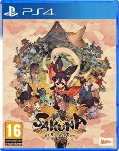 PS4 SAKUNA: OF RICE AND RUIN PS4 SAKUNA: OF RICE AND RUIN