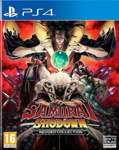 PS4 SAMURAI SHODOWN - NEOGEO COLLECTION PS4 SAMURAI SHODOWN - NEOGEO COLLECTION