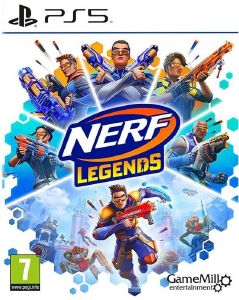 PS5 NERF LEGENDS