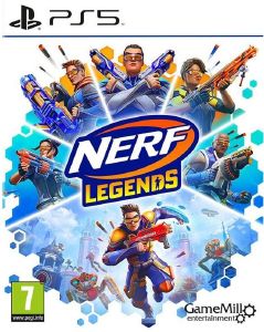 GAMEMILL ENTERTAINMENT PS5 NERF LEGENDS