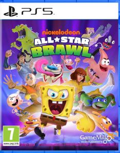 GAMEMILL ENTERTAINMENT PS5 NICKELODEON ALL-STAR BRAWL