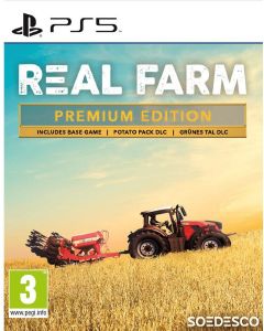 PS5 REAL FARM PREMIUM EDITION