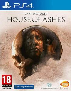 PS4 THE DARK PICTURES ANTHOLOGY: HOUSE OF ASHES PS4 THE DARK PICTURES ANTHOLOGY: HOUSE OF ASHES