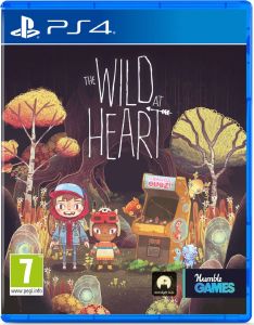 HUMBLE PS4 THE WILD AT HEART