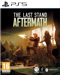 PS5 THE LAST STAND - AFTERMATH PS5 THE LAST STAND - AFTERMATH
