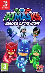 NSW PJ MASKS: HEROES OF THE NIGHT