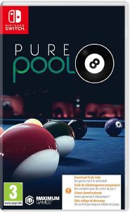 NSW PURE POOL (CODE IN A BOX) NSW PURE POOL (CODE IN A BOX)