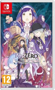 NSW RE:ZERO - THE PROPHECY OF THE THRONE