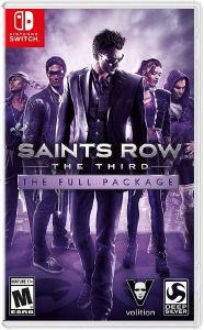 NSW SAINTS ROW THE THIRD - THE FULL PACKAGE (CODE IN A BOX) NSW SAINTS ROW THE THIRD - THE FULL PACKAGE (CODE IN A BOX)