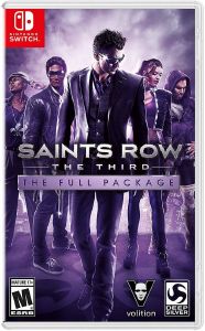 NSW SAINTS ROW THE THIRD - THE FULL PACKAGE (CODE IN A BOX)