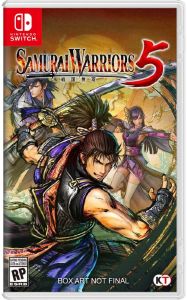 NSW SAMURAI WARRIORS 5