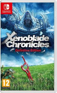 NSW XENOBLADE CHRONICLES: DEFINITIVE EDITION