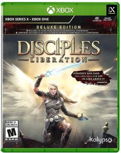 XBOX1 / ΧSX DISCIPLES: LIBERATION - DELUXE EDITION XBOX1 / ΧSX DISCIPLES: LIBERATION - DELUXE EDITION