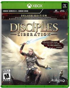 KALYPSO MEDIA XBOX1 / ΧSX DISCIPLES: LIBERATION - DELUXE EDITION