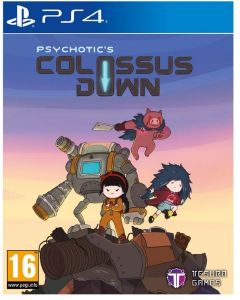 PS4 COLOSSUS DOWN PS4 COLOSSUS DOWN