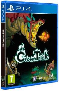 PS4 CROWN TRICK SELECTA VISION