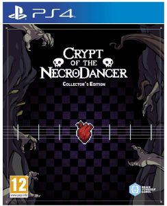 BRACE YOURSELF GAMES PS4 CRYPT OF THE NECRODANCER - COLLECTOR΄S EDITION