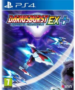 PS4 DARIUSBURST: ANOTHER CHRONICLE EX+