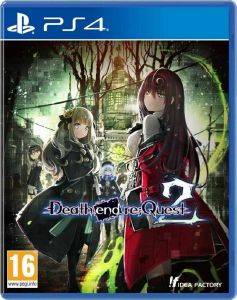 IDEA FACTORY INTERNATIONAL PS4 DEATH END RE;QUEST 2 - DAY ONE EDITION