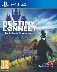 PS4 DESTINY CONNECT: TICK-TOCK TRAVELERS