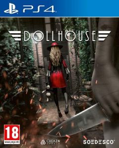 SOEDESCO PS4 DOLLHOUSE