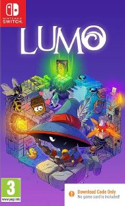 NSW LUMO (CODE IN A BOX)