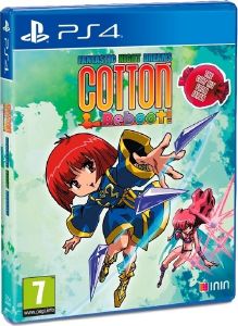 PS4 FANTASTIC NIGHT DREAMS COTTON REBOOT! PS4 FANTASTIC NIGHT DREAMS COTTON REBOOT!