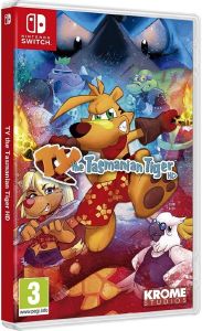 NSW TY THE TASMANIAN TIGER HD NSW TY THE TASMANIAN TIGER HD