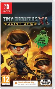 NSW TINY TROOPERS JOINT OPS XL (CODE IN A BOX) NSW TINY TROOPERS JOINT OPS XL (CODE IN A BOX)