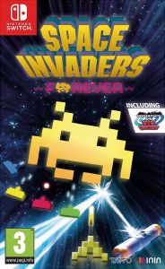 NSW SPACE INVADERS FOREVER NSW SPACE INVADERS FOREVER