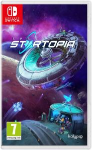 NSW SPACEBASE STARTOPIA