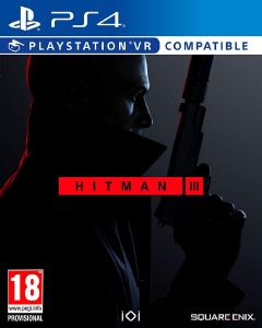 PS4 HITMAN III (PSVR COMPATIBLE) PS4 HITMAN III (PSVR COMPATIBLE)