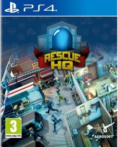 PS4 RESCUE HQ PS4 RESCUE HQ
