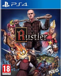 PS4 RUSTLER PS4 RUSTLER