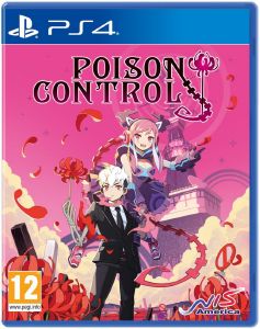 PS4 POISON CONTROL