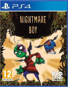 PS4 NIGHTMARE BOY 146012120