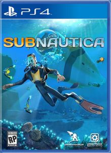 PS4 SUBNAUTICA