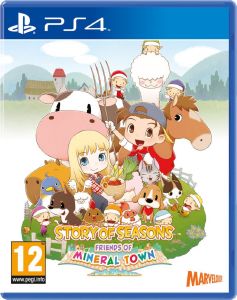 PS4 STORY OF SEASONS: FRIENDS OF MINERAL TOWN