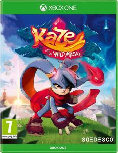 XBOX1 / XSX KAZE AND THE WILD MASKS XBOX1 / XSX KAZE AND THE WILD MASKS