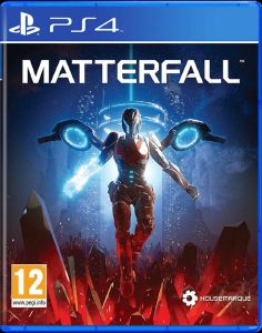 PS4 MATTERFALL