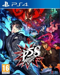 ATLUS PS4 PERSONA 5 STRIKERS