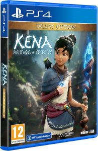 PS4 KENA: BRIDGE OF SPIRITS - DELUXE EDITION