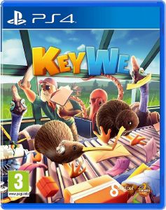 PS4 KEYWE