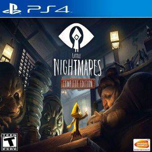 PS4 LITTLE NIGHTMARES - COMPLETE EDITION