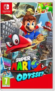 NSW SUPER MARIO ODYSSEY