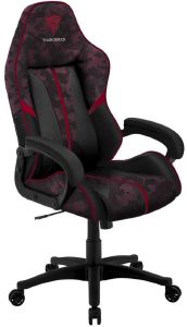 THUNDER X3 BC1 CAMO GAMING CHAIR CAMO/RED THUNDER X3 BC1 CAMO GAMING CHAIR CAMO/RED