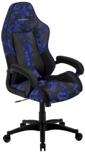 THUNDER X3 BC1 CAMO GAMING CHAIR CAMO/BLUE THUNDER X3 BC1 CAMO GAMING CHAIR CAMO/BLUE