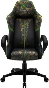 THUNDER X3 BC1 CAMO GAMING CHAIR CAMO/GREEN THUNDER X3 BC1 CAMO GAMING CHAIR CAMO/GREEN