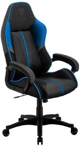 THUNDER X3 BC1 BOSS GAMING CHAIR GREY/BLUE THUNDER X3 BC1 BOSS GAMING CHAIR GREY/BLUE