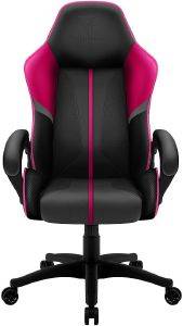 THUNDER X3 BC1 BOSS GAMING CHAIR GREY/PINK THUNDER X3 BC1 BOSS GAMING CHAIR GREY/PINK